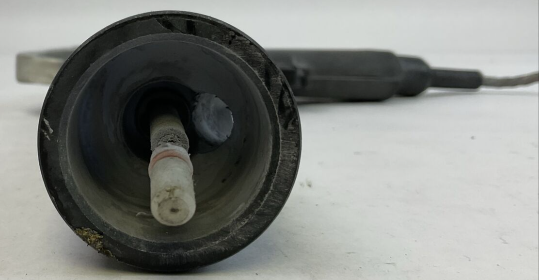 NORDSON POWDER GUN MODEL VANTAGE P/N 1075733A3