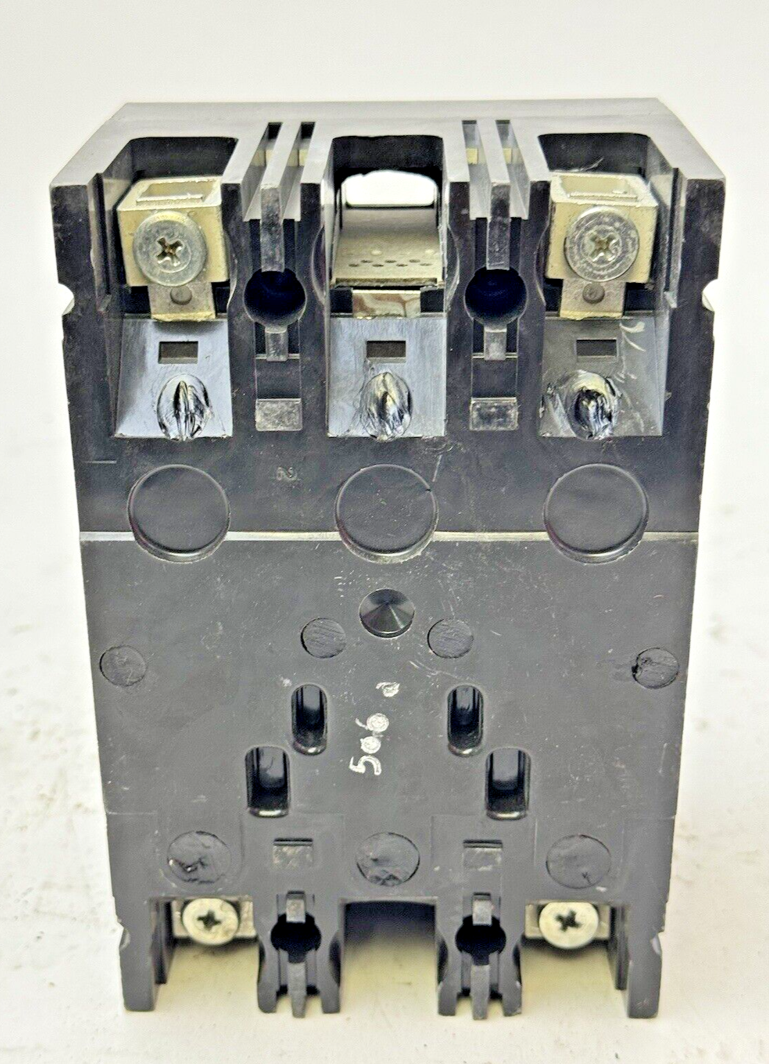 GE - THED12604WL - CIRCUIT BREAKER - 2 POLE, 600 VAC, 40 A - NEW6