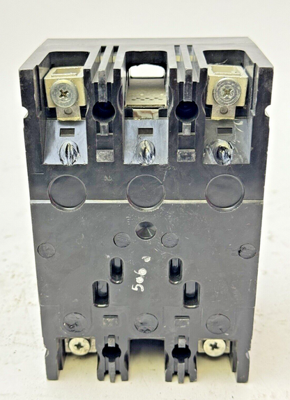 GE - THED12604WL - CIRCUIT BREAKER - 2 POLE, 600 VAC, 40 A - NEW6