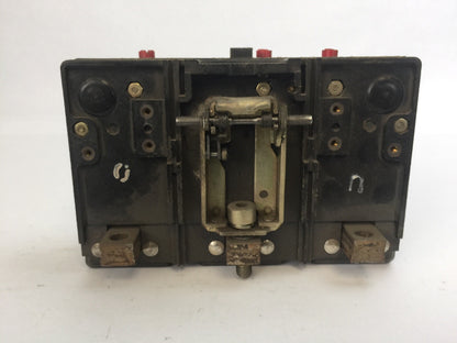 WESTINGHOUSE 69E5832 AB TRIP UNIT 3POLE 800AMP 1600-3200 INST TRIP AMPS4