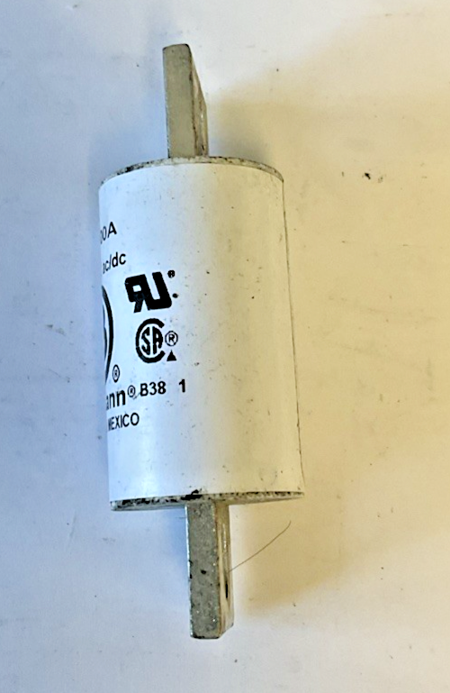 BUSS FWH-200A SEMICONDUCTOR FUSE  500VAC/DC ***LOTOF5***4