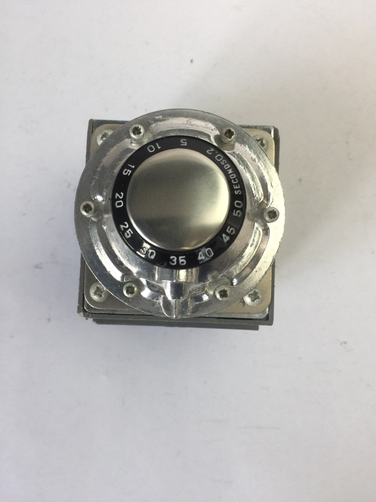 AGASTAT 2412JD TIME DELAY RELAY 240V 15A 5-50 SEC2