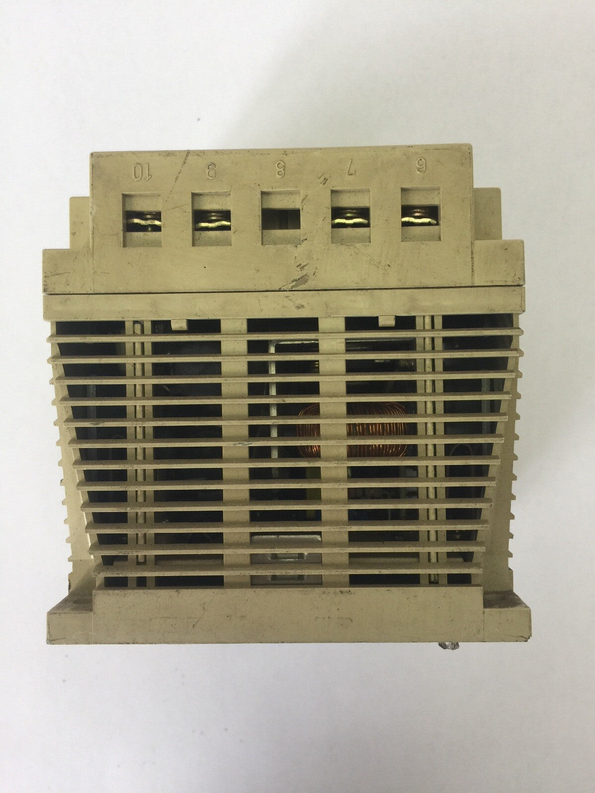 IDEC PS5R-C24 POWER SUPPLY INPUT 100-240VAC 0.68A OUTPUT 24VDC 1.3A 30W3