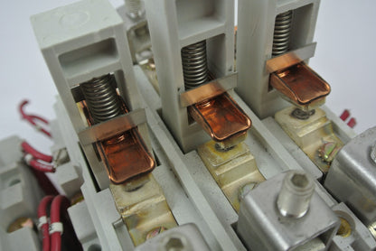 WESTINGHOUSE A201KFC MODEL K - DUAL AIR CONDITIONING MOTOR CONTROL SIZE 4DP4