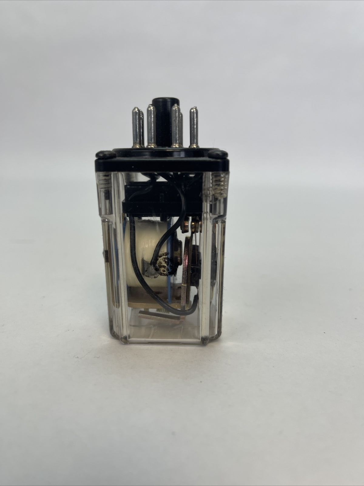 LINE ELECTRIC MKH2D RELAY 120VAC 10AMP COIL 12VDC4