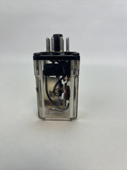 LINE ELECTRIC MKH2D RELAY 120VAC 10AMP COIL 12VDC4