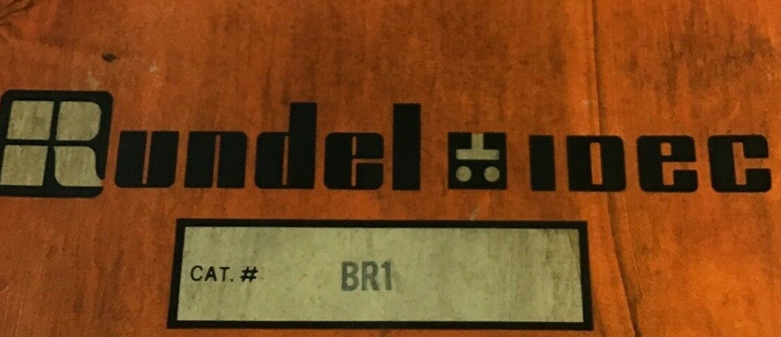  IDEC BR1 RED LENS COVER***LOTOF17***1