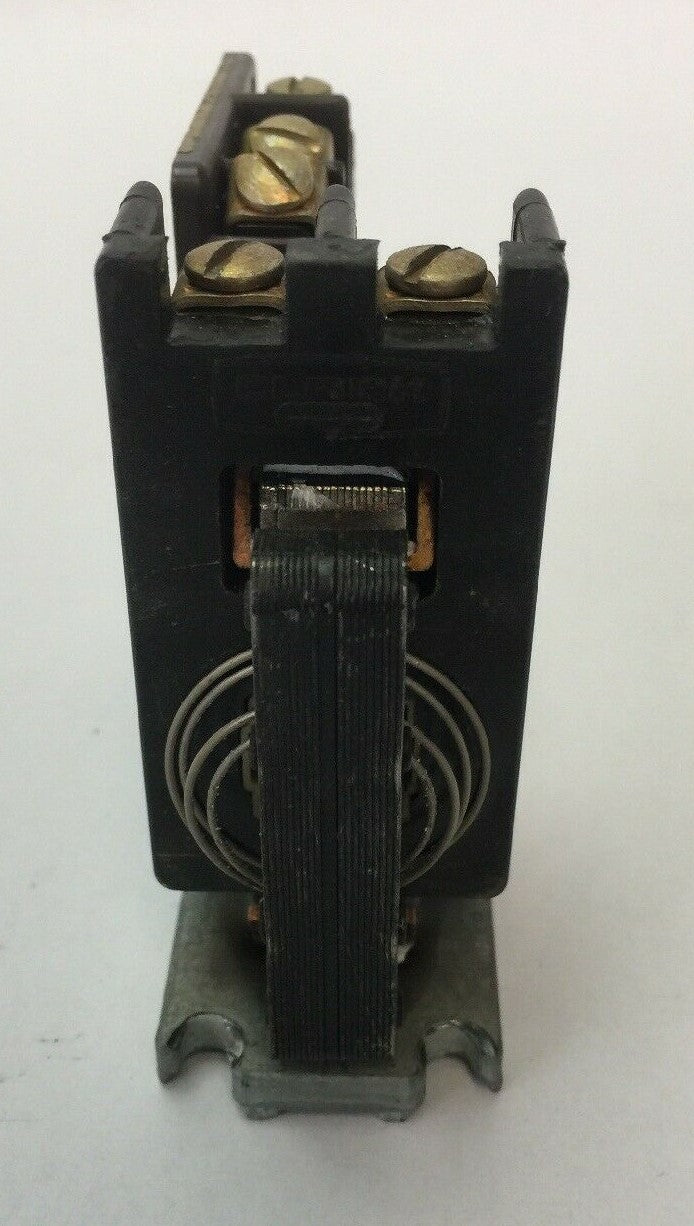 SYLVANIA PMS 6S SLIM JIM RELAY TB139-1 COIL 110-120V 60HZ2