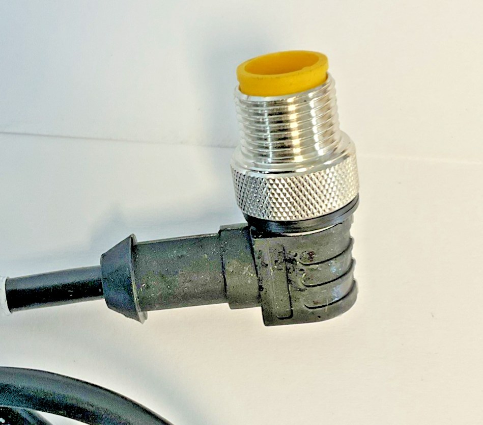 TURCK PKG 4Z-2-WS 4.4T/S760/S771 CABLE ASSY ****LOTOF2****3