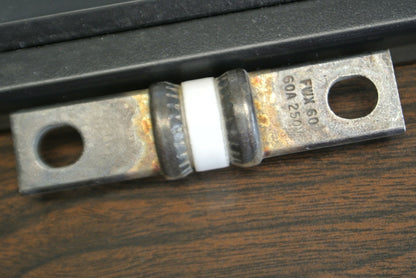 BUSSMANN FWX60 SEMICONDUCTOR FUSE / 60A / 250V / NEW SURPLUS0