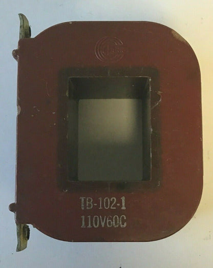 CLARK TB-102-1 COIL 110V 60CY0