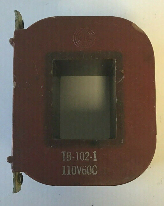 CLARK TB-102-1 COIL 110V 60CY0