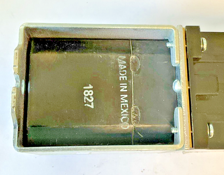 ALLEN BRADLEY 700S-DCPK1020Z24 SAFETY RELAY SER.E 600VAC9