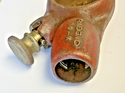 RIDGID 00-R PIPE THREADER RATCHET HEAD5