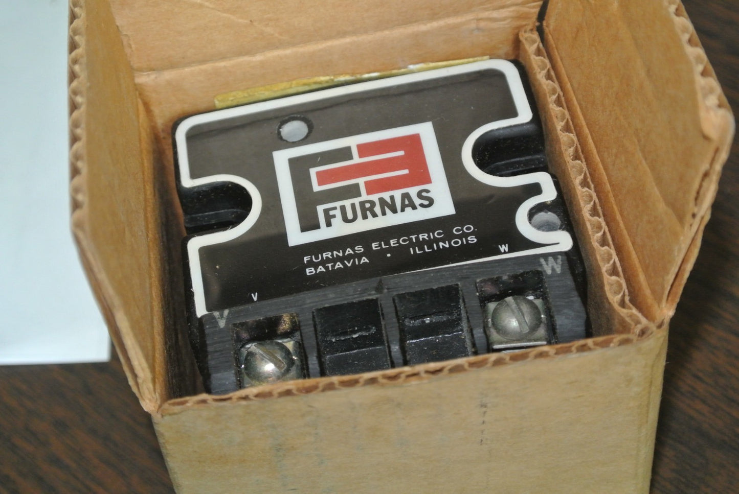 FURNAS D2936-47 MAGNET COIL - 24V, 50/60Hz - NEW SURPLUS2