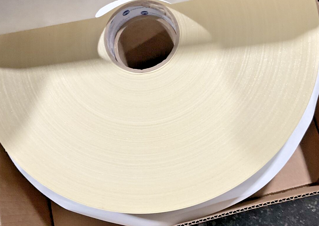 INTERTAPE RP24 PERFORMANCE TAPE REINFORCED 1-3/4 IN X 480YDS **BOX OF 4 ROLLS**4