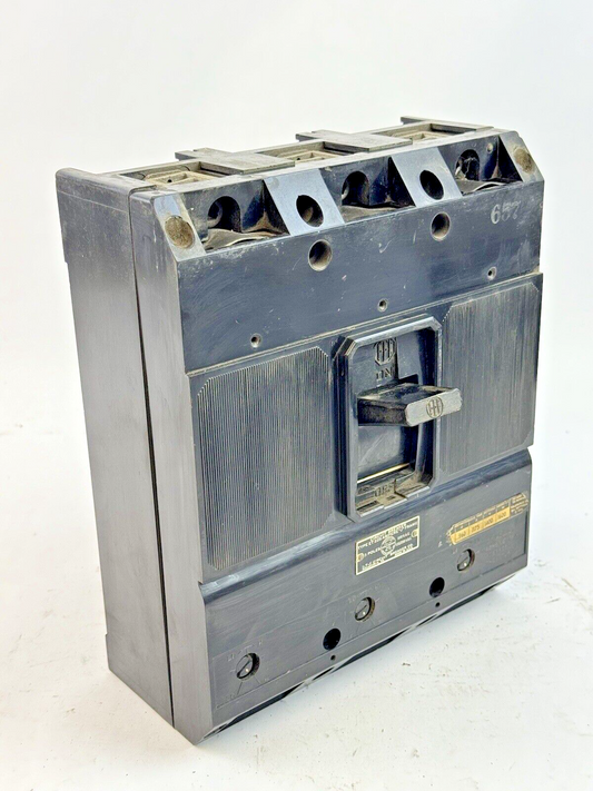 ITE - ET5914 - MOLDED CASE ET-225 CIRCUIT BREAKER - 150 A, 3 POLE, 600 VAC0