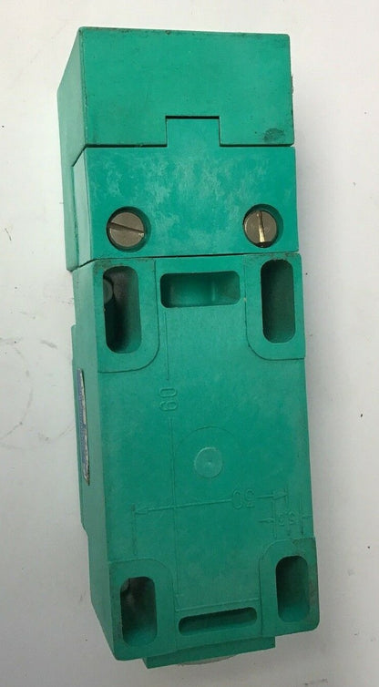 R.B.DENISON NJ15+B+VWO, PROXIMITY LIMIT SWITCH 80-250VAC/400MA 45-60HZ3