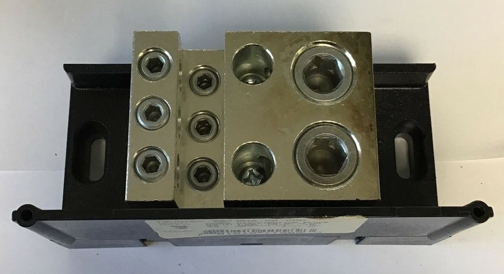 BURNDY BDA-26-500 POWER DISTRIBUTION BLOCK VERSI-POLE 2