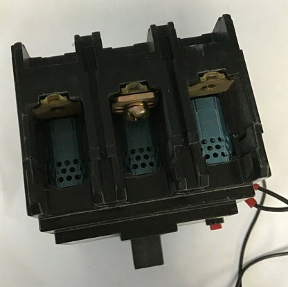 FUJI ELECTRIC SG53R CIRCUIT BREAKER 30AMP 100-200V 25KA 6