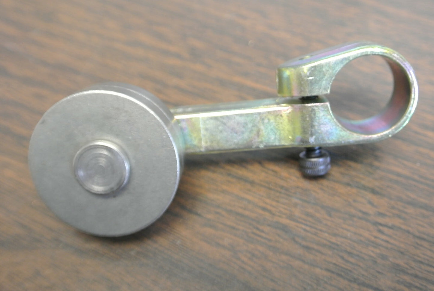 SQUARE D 9007 B-24 LIMIT SWITCH LEVER ARM / STEEL ROLLER, 2-1/2"L NEW SURPLUS3