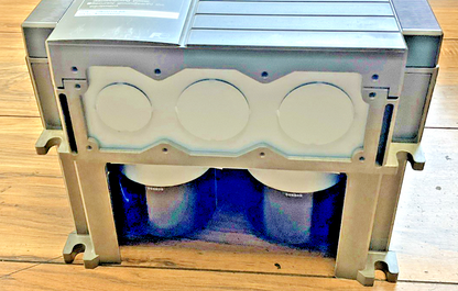 FUJI FRENIC FRN025P11S-4UX 5000P11 INVERTER 480V 50/60HZ 43A5