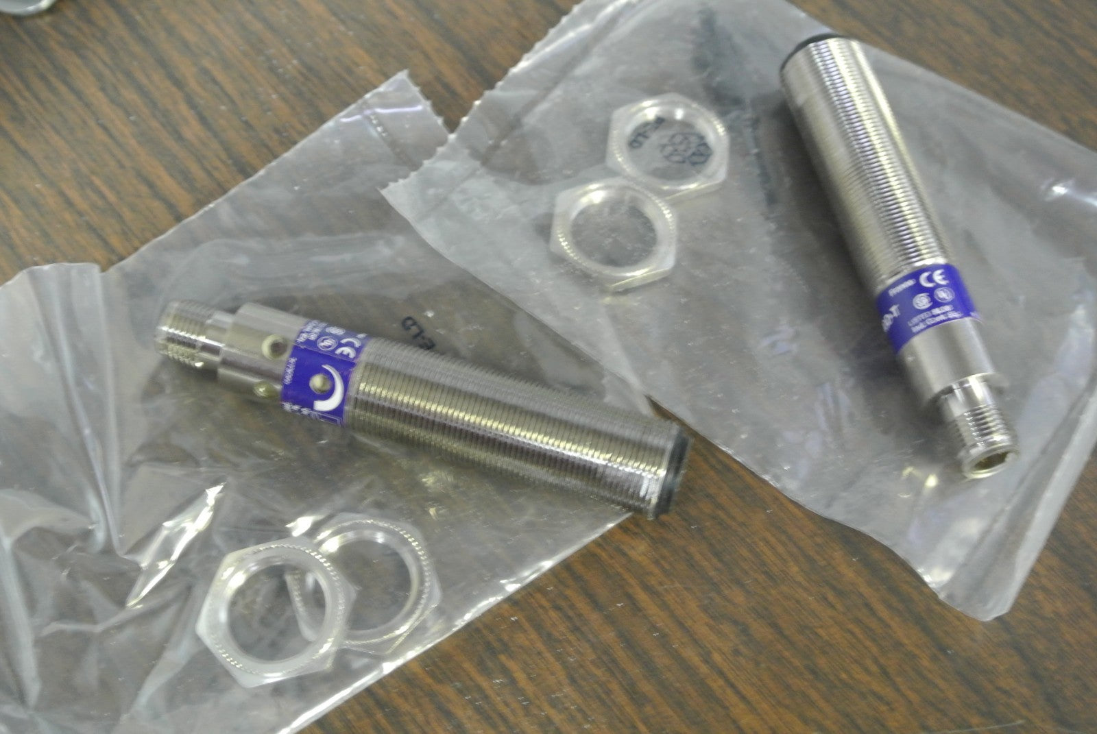 TELEMECANIQUE XU2 M18PP340D PHOTOELECTRIC SENSOR 12...24VDC - NEW SURPLUS0