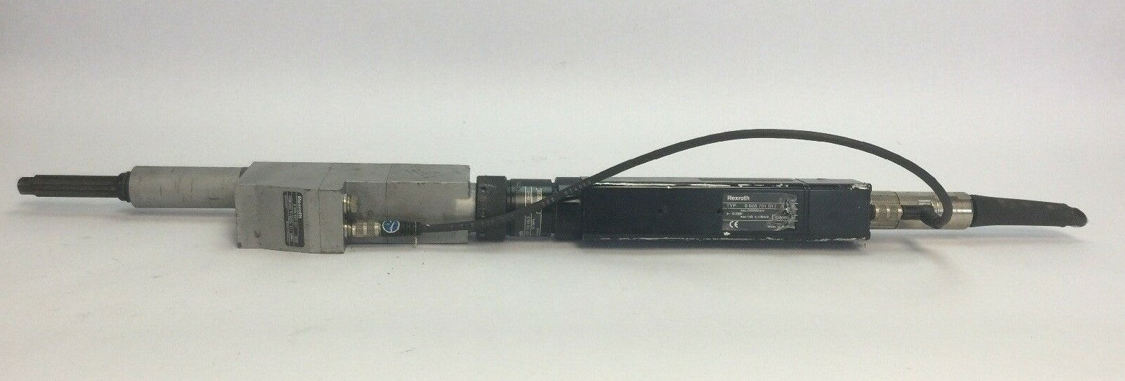 REXROTH 0608701017 NUT RUNNER 0608720053 GEAR 0608801011 TIGHTENING SPINDLE4