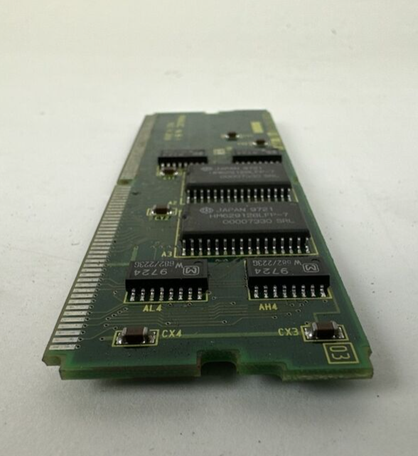 FANUC A20B-2902-0341/03B MEMORY MODULE CIRCUIT BOARD A350-2902-T344/033