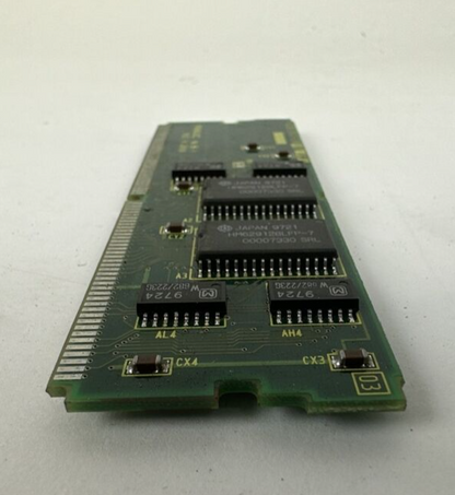 FANUC A20B-2902-0341/03B MEMORY MODULE CIRCUIT BOARD A350-2902-T344/033