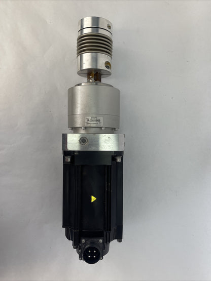 YASKAWA SGM7A-40A7D61 AC SERVO MOTOR 200V 25.4A UTTAH-B24RH ABS ENCODER SHIMPO5