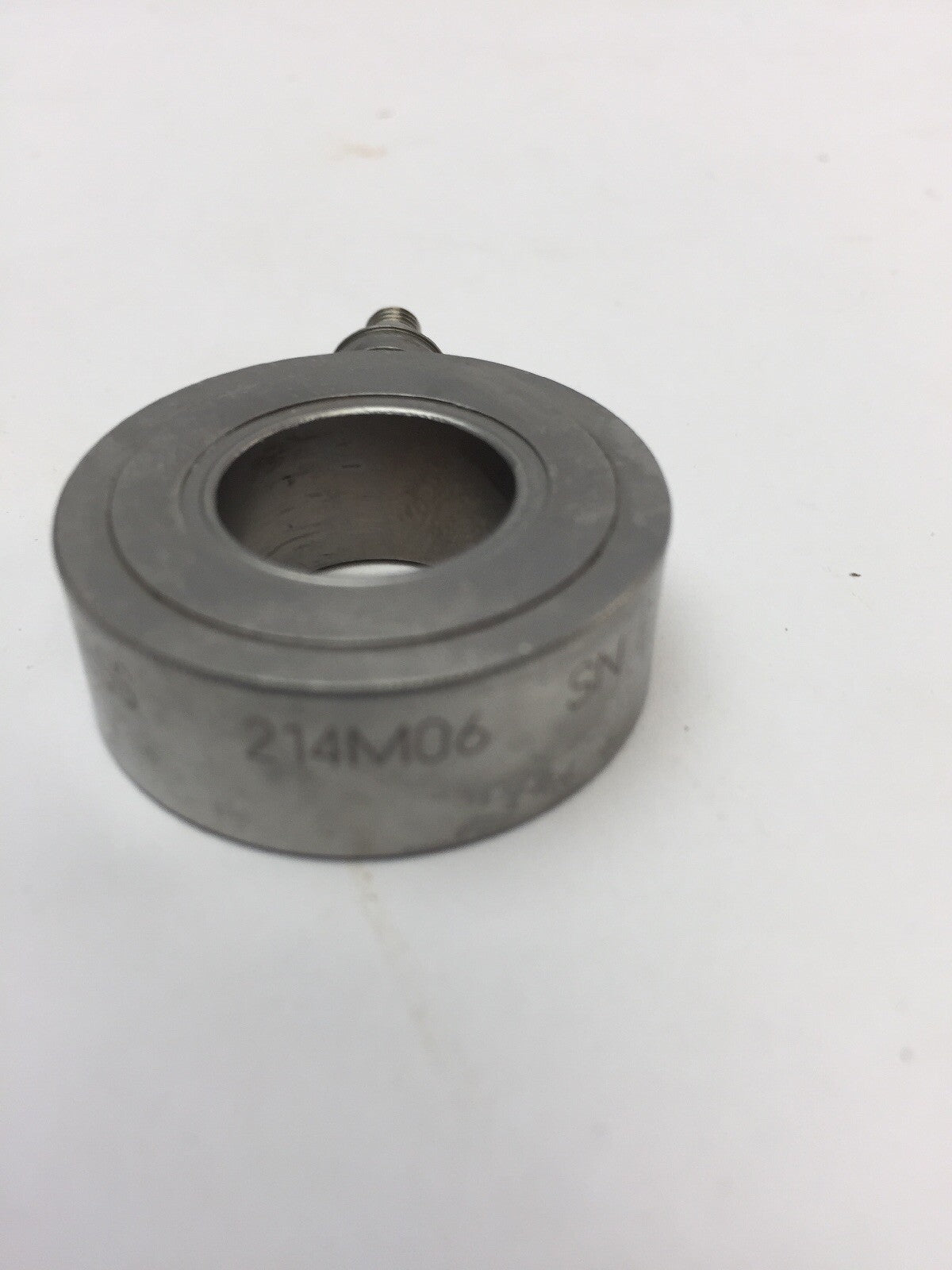 PROMESS 214M06 INSTUMENTATION LOAD CELL WITH P0001065 ADAPTOR 2