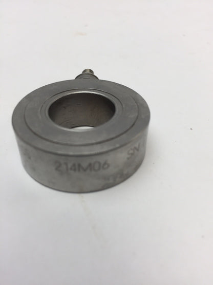 PROMESS 214M06 INSTUMENTATION LOAD CELL WITH P0001065 ADAPTOR 2