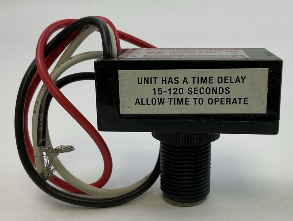 PRECISION MODEL A-1068 PHOTO CONTROL 208-277VAC 1000VA1