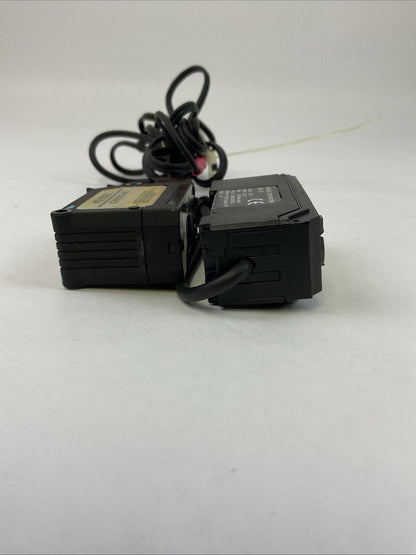 KEYENCE GV-H130 + GV-21 LASER SENSOR1