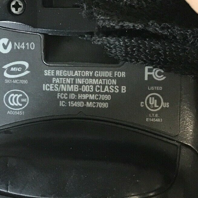 MOTOROLA ICES/NMB-003 CLASS B BARCODE SCANNER3