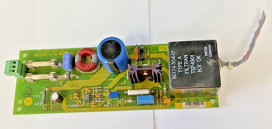 ALLEN BRADLEY 80165-178-51E ISOLATED GATE DRIVER POWER SUPPLY0