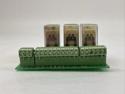 SICK 7022781 RELAY / CIRCUIT BOARD2