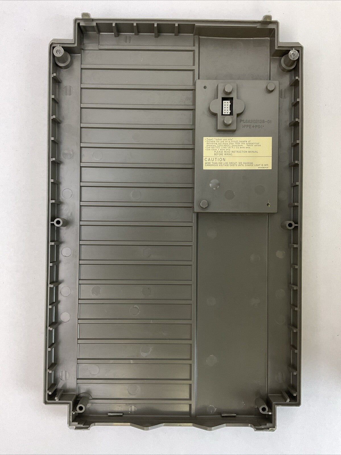 FUJI FRN020G11S-4UX FRENIC 5000G11 OUTPUT 3PH 20HP 380-460V30A SOURCE 380-480V10