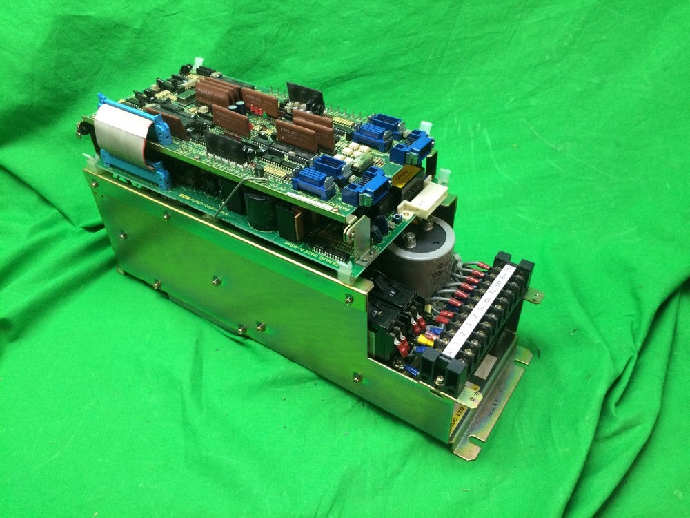 FANUC VELOCITY CONTROL UNIT A06B-6050-H2010