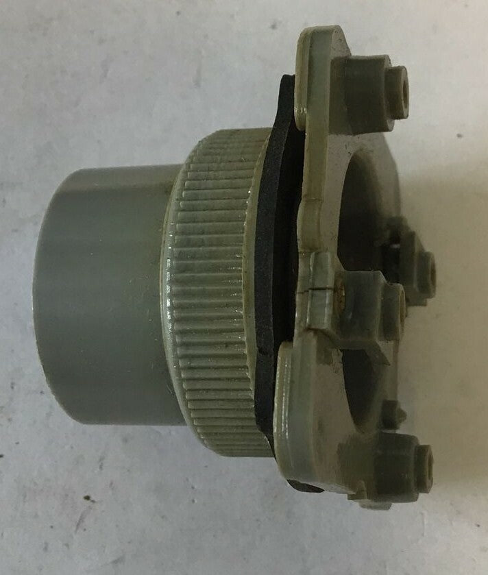  REES L9 BLUE PUSH BUTTON PLASTIC HOUSING5