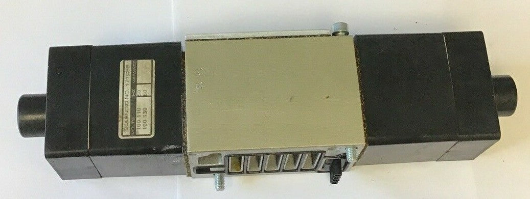 ROSS W7017C2311 SOLENOID VALVE 0-10 BAR 100-130V 50/60HZ2