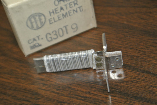 LOT of 3 / I-T-E G30T9 OVERLOAD HEATER ELEMENT / NEW SURPLUS0
