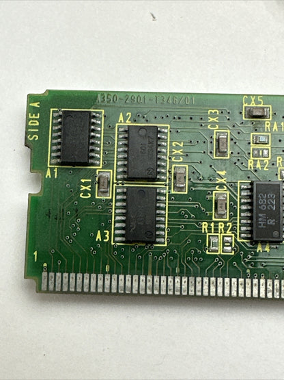 FANUC A20B-2901-0340 SERVO MODULE CIRCUIT BOARD A350-2901-T346/017