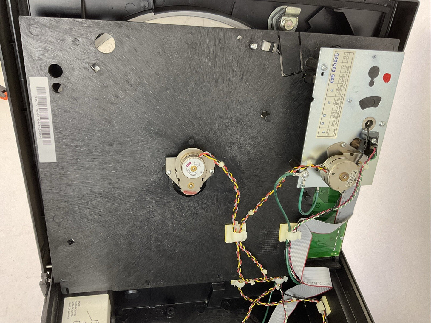 HONEYWELL DR45AT-1000-00-000-0-L00000-0 TRULINE CHART RECORDER9