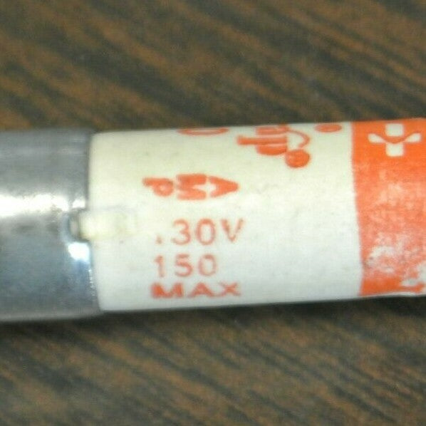 BOX of 10 / GOULD-SHAWMUT A13Z10 FUSE / 10A / 130V / NEW SURPLUS3