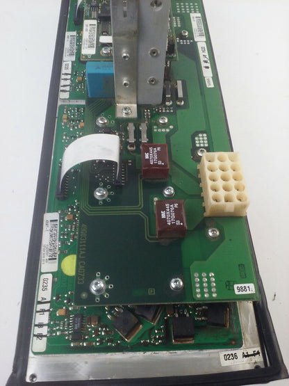 ABB INMOTION 3HAB8101-8/14C SERVO DRIVE DSQC346G, 3HAB81014