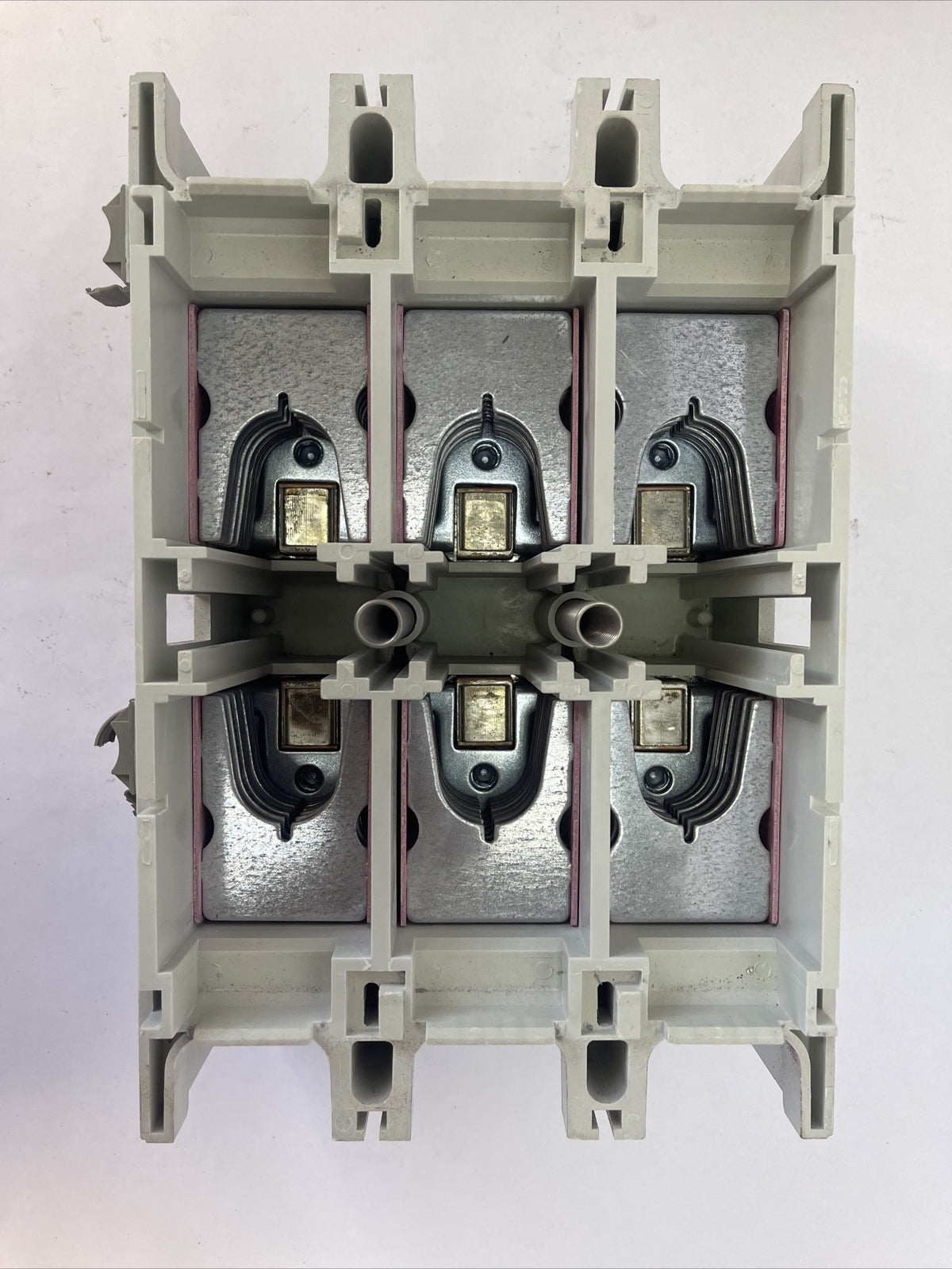 ABB AF400-30 CONTACTOR 600VAC 400HP 3POLE 3PH 550A COIL 100-250VDC 50-60hz8