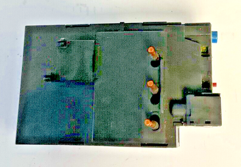 ALLEN BRADLEY 193-B1F1 OVERLOAD RELAY SER.A 3.7-12A5