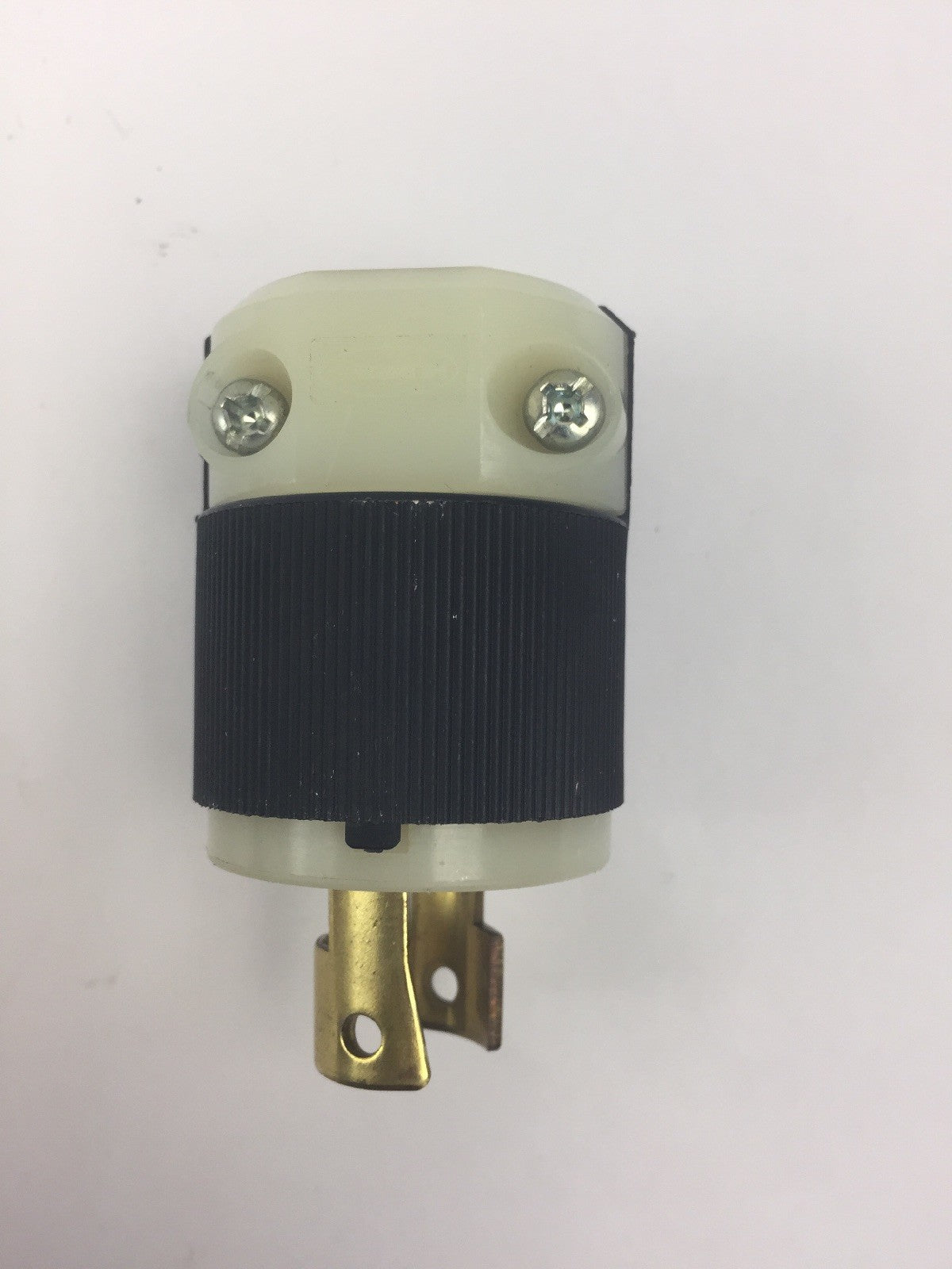 HUBBELL HBL7102C TWIST LOCK MALE PLUG 20A 250V2